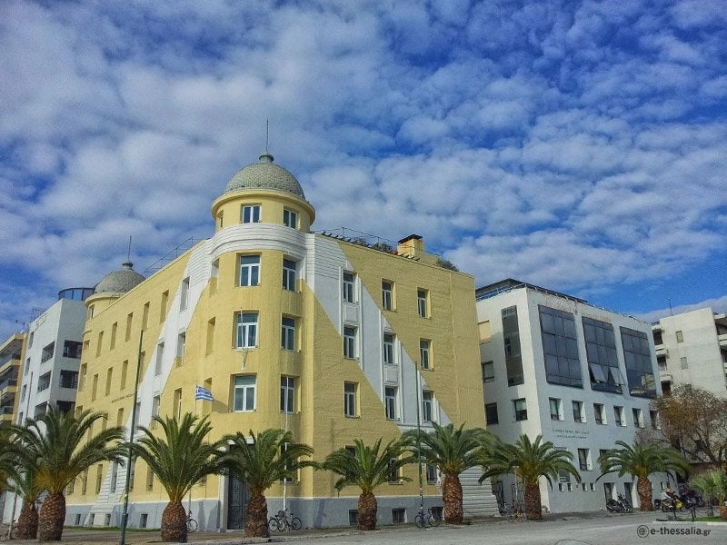 Πανεπιστήμιο Θεσσαλίας: Συναγερμός για ύποπτο δέμα – Πολλαπλασιάζονται οι στόχοι